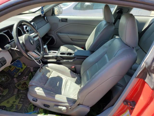 Photo 5 from auction – 2007 FORD MUSTANG with VIN 1ZVFT80N875311178