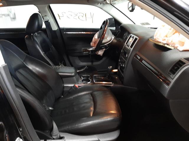 Photo 5 from auction – 2008 CHRYSLER 300C with VIN 2C3KK63H58H193488