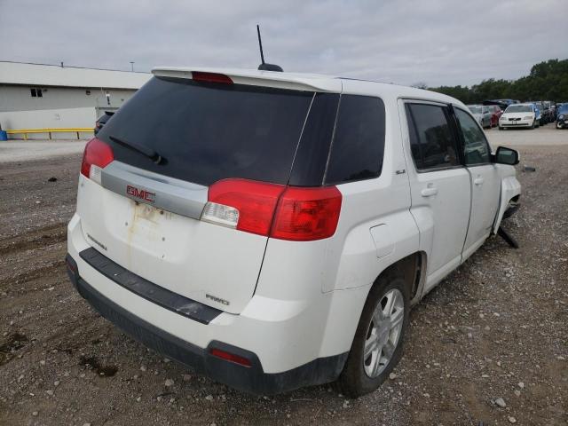Photo 4 from auction – 2015 GMC TERRAIN SL with VIN 2GKFLVEK6F6431777