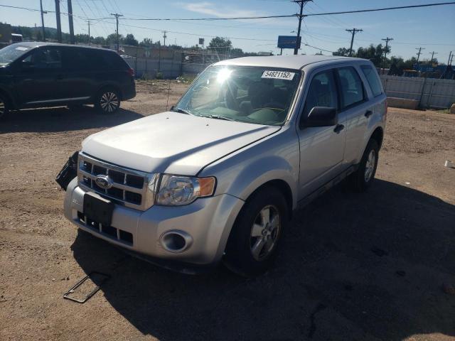 Photo 2 from auction – 2012 FORD ESCAPE XLS with VIN 1FMCU0C75CKC85017