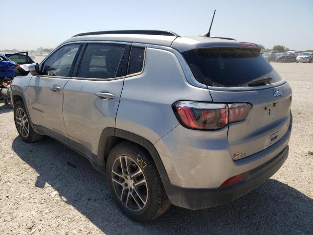 Photo 3 from auction – 2020 JEEP COMPASS LA with VIN 3C4NJCBBXLT158520