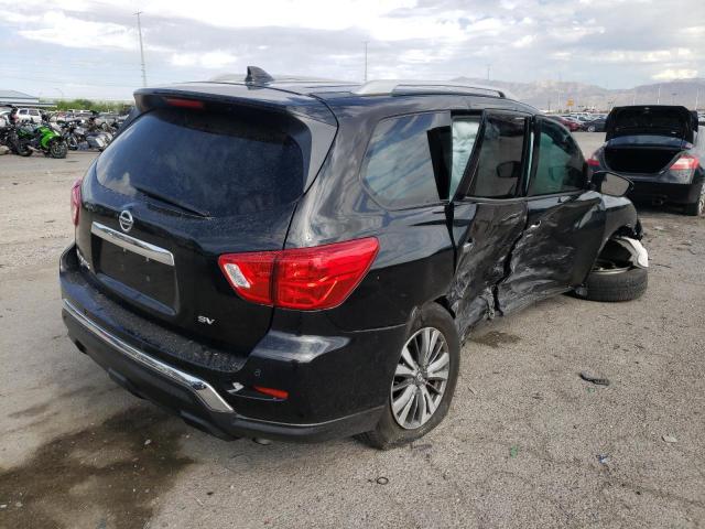 Photo 4 from auction – 2019 NISSAN PATHFINDER with VIN 5N1DR2MNXKC603978