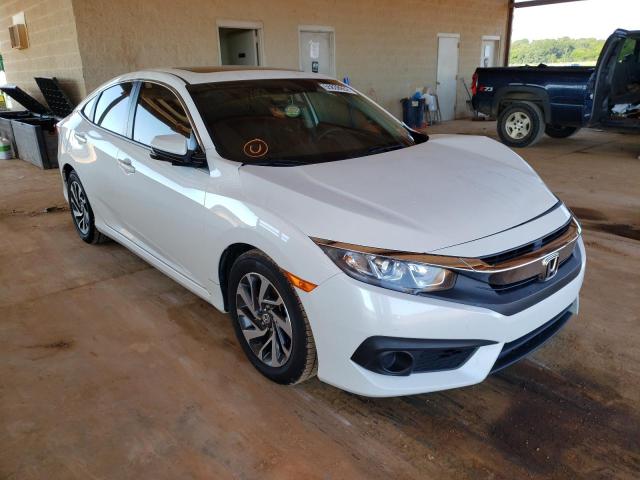 Photo 1 from auction – 2017 HONDA CIVIC EX with VIN 19XFC2F84HE060456