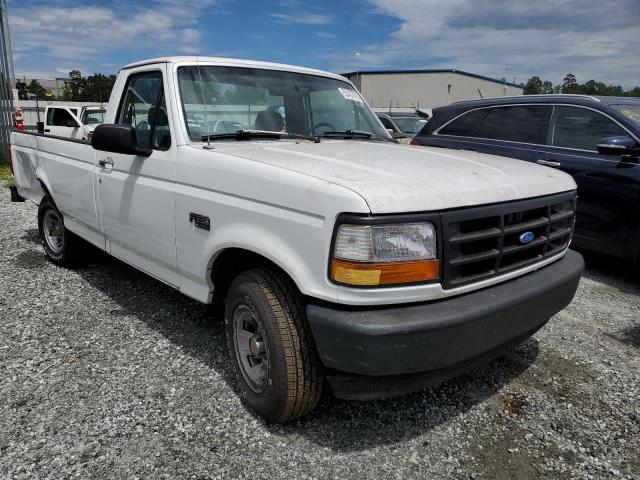 FORD F150 1995 with VIN 1FTEF15Y0SNA70600 - Photo from auction
