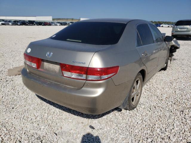 Photo 4 from auction – 2003 HONDA ACCORD EX with VIN JHMCM56623C076492