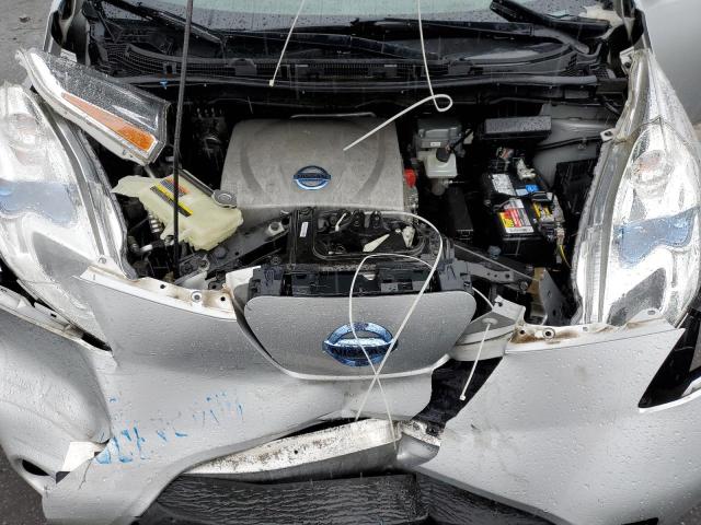 Photo 7 from auction – 2013 NISSAN LEAF S with VIN 1N4AZ0CP3DC407260