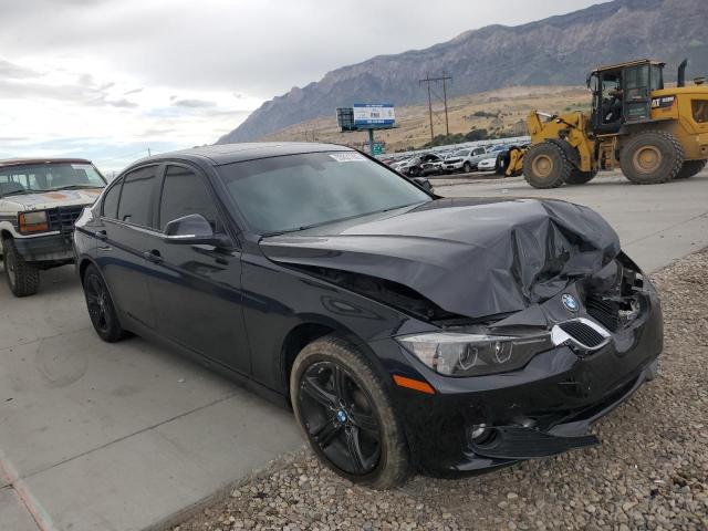 BMW 320 I XDRI 2015 with VIN WBA3C3G50FNS76324 - Photo from auction