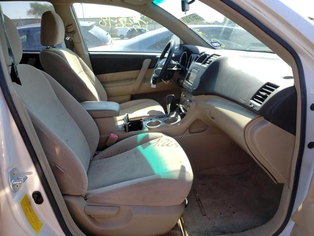 Photo 5 from auction – 2009 TOYOTA HIGHLANDER with VIN JTEDS41A492069216
