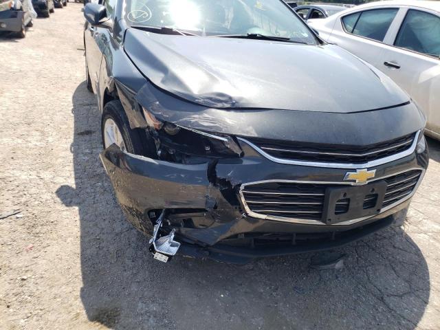 Photo 9 from auction – 2018 CHEVROLET MALIBU LT with VIN 1G1ZD5ST9JF225671