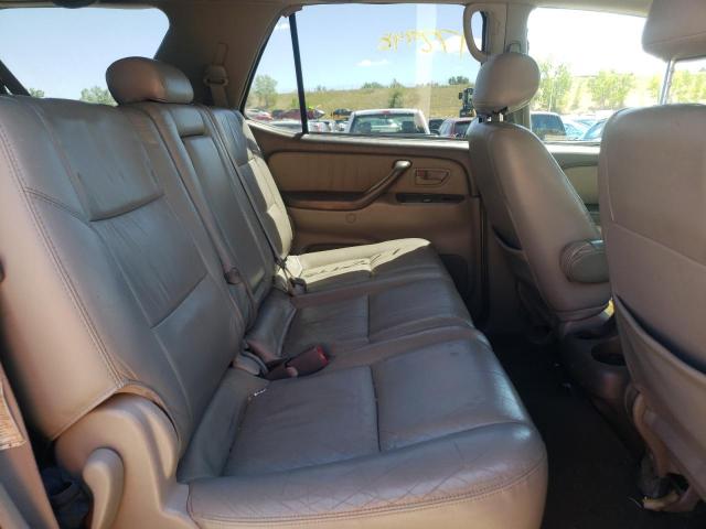 Photo 6 from auction – 2002 TOYOTA SEQUOIA LI with VIN 5TDBT48A42S127774