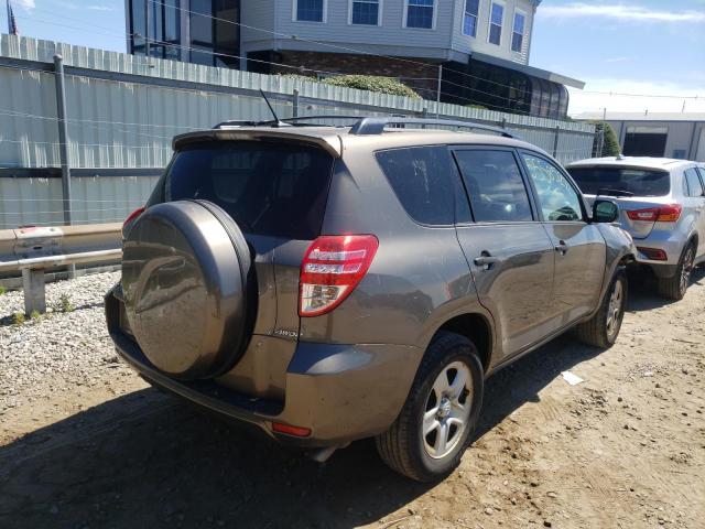 Photo 4 from auction – 2012 TOYOTA RAV4 with VIN 2T3BF4DV4CW231360