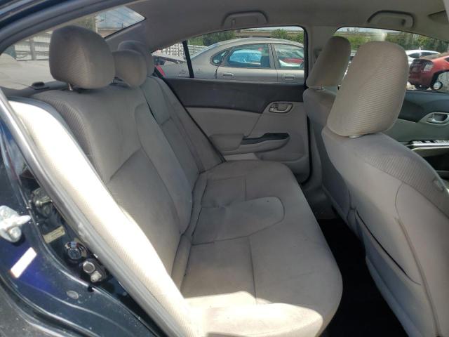 Photo 6 from auction – 2012 HONDA CIVIC LX with VIN 19XFB2F52CE012486