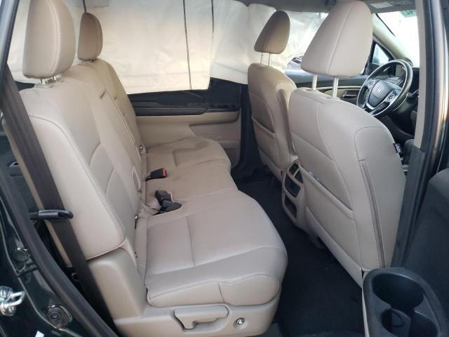 Photo 6 from auction – 2016 HONDA PILOT EXL with VIN 5FNYF6H57GB045467