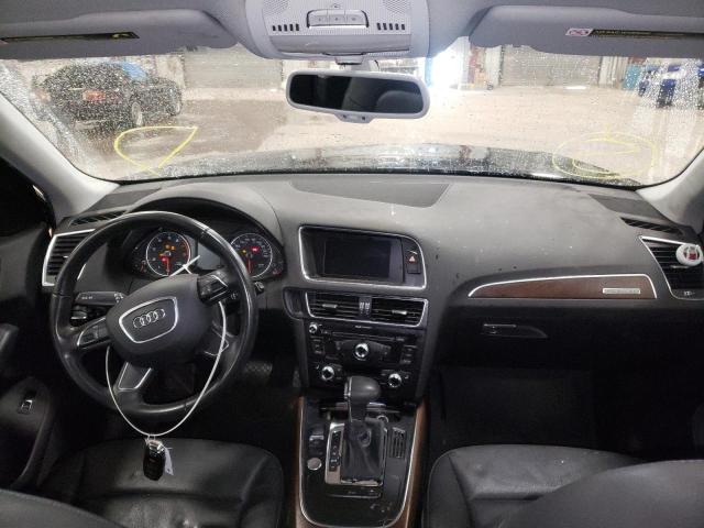 Фото 9 с аукциона – 2014 AUDI Q5 PREMIUM с VIN WA1LFAFP2EA034958