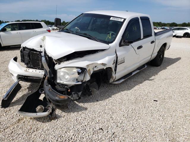 Photo 2 from auction – 2006 DODGE RAM 3500 S with VIN 3D7LL38C76G273452