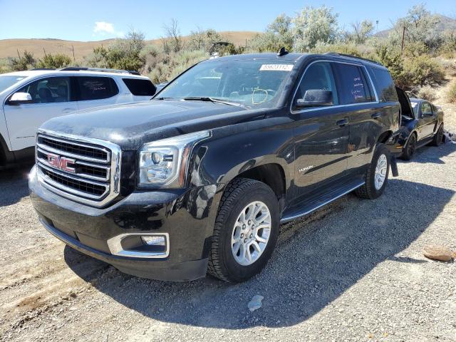 Photo 2 from auction – 2020 GMC YUKON SLT with VIN 1GKS2BKC5LR286034