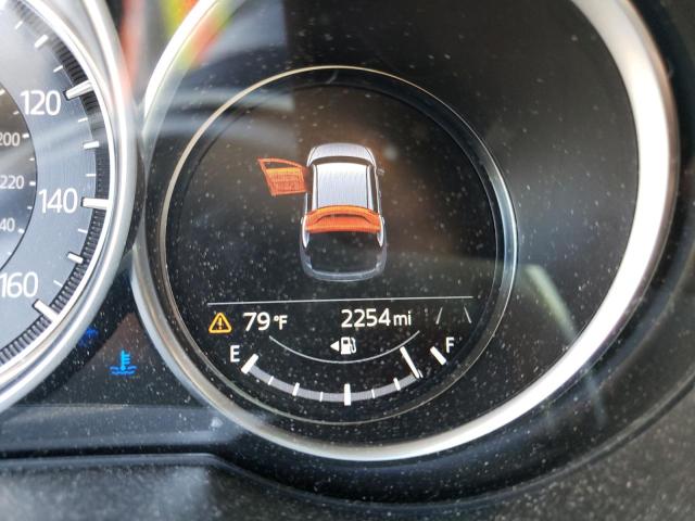 Photo 8 from auction – 2022 MAZDA CX-5 PREFE with VIN JM3KFBCM3N1576689