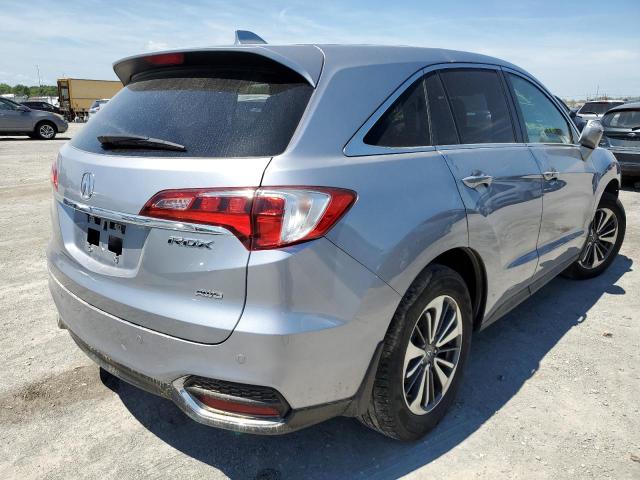 Photo 4 from auction – 2016 ACURA RDX ADVANC with VIN 5J8TB4H70GL010845