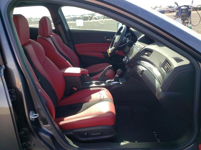 Photo 5 from auction – 2022 ACURA ILX PREMIU with VIN 19UDE2F87NA008773