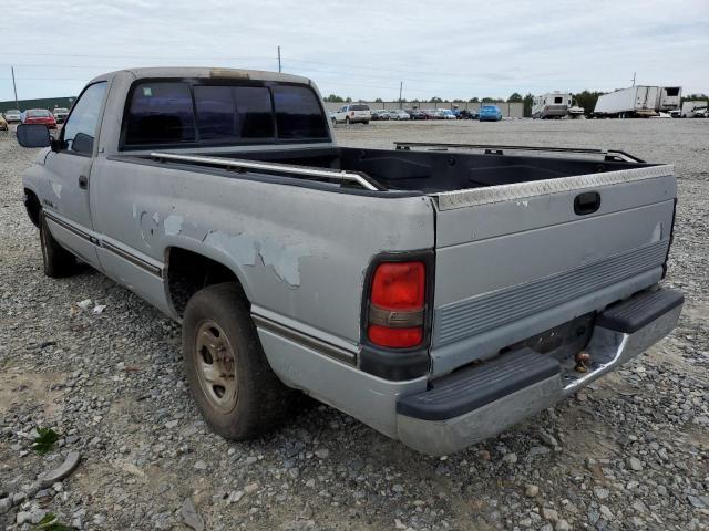 Photo 3 from auction – 1994 DODGE RAM 1500 with VIN 1B7HC16Z7RS647843
