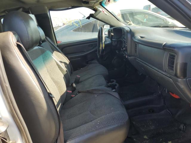Photo 5 from auction – 2001 CHEVROLET SILVERADO with VIN 2GCEC19TX11244048