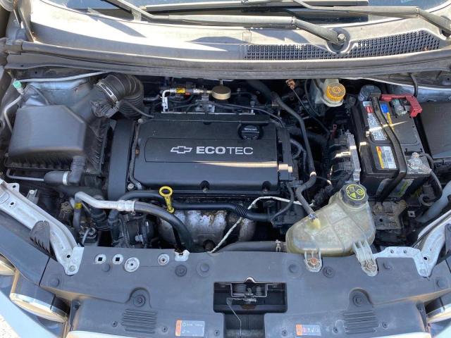 Photo 7 from auction – 2013 CHEVROLET SONIC LT with VIN 1G1JC5SGXD4238951