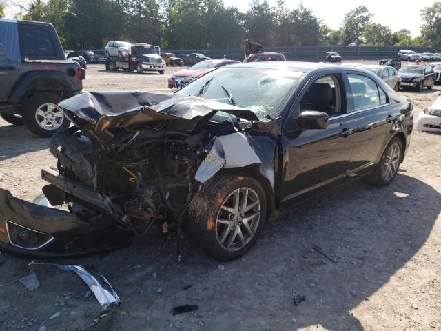 Photo 2 from auction – 2012 FORD FUSION SEL with VIN 3FAHP0JA9CR298340