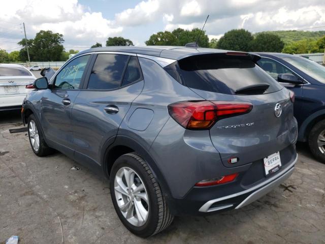 Photo 3 from auction – 2021 BUICK ENCORE GX with VIN KL4MMBS2XMB140643