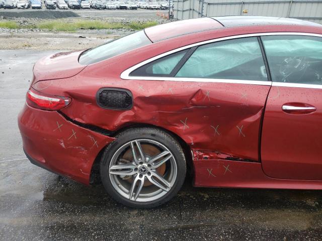 Photo 9 from auction – 2018 MERCEDES-BENZ E 400 with VIN WDD1J6FB4JF004215