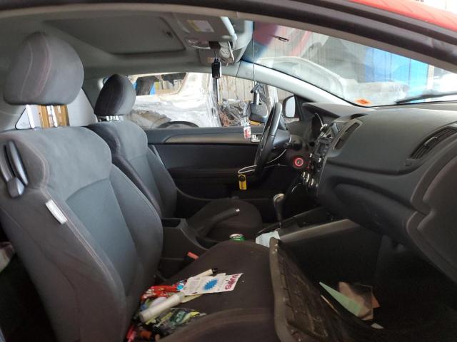 Photo 5 from auction – 2010 KIA FORTE SX with VIN KNAFW6A30A5179694