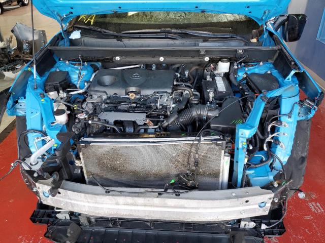 Photo 7 from auction – 2019 TOYOTA RAV4 ADVEN with VIN 2T3J1RFV6KC007527