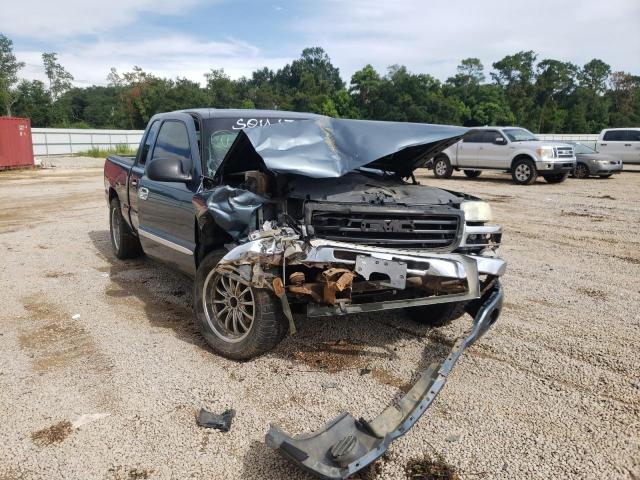 GMC NEW SIERRA 2007 with VIN 2GTEC13V971155803 - Photo from auction