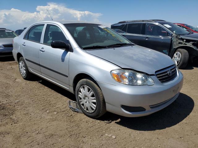 TOYOTA COROLLA CE 2007 with VIN JTDBR32E470123772 - Photo from auction