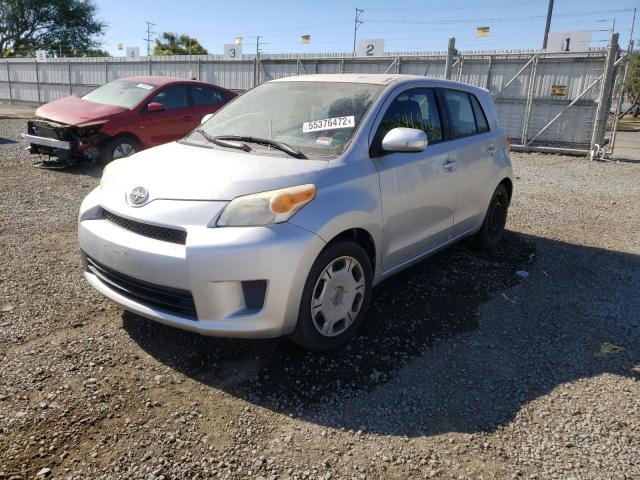 Photo 2 from auction – 2011 TOYOTA SCION XD with VIN JTKKU4B42B1014766