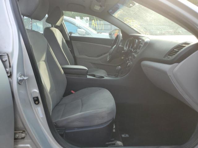 Photo 5 from auction – 2013 KIA OPTIMA LX with VIN KNAGM4A70D5354595