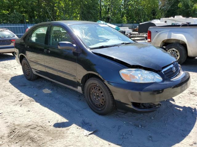 Photo 1 from auction – 2006 TOYOTA COROLLA CE with VIN JTDBR32E260067328