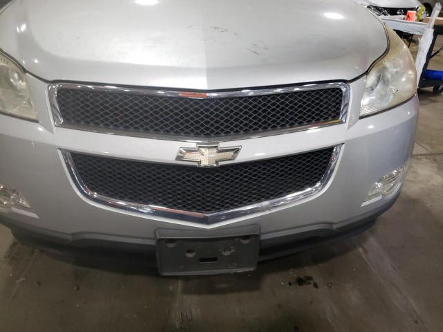 Photo 9 from auction – 2011 CHEVROLET TRAVERSE L with VIN 1GNKVGED7BJ299604