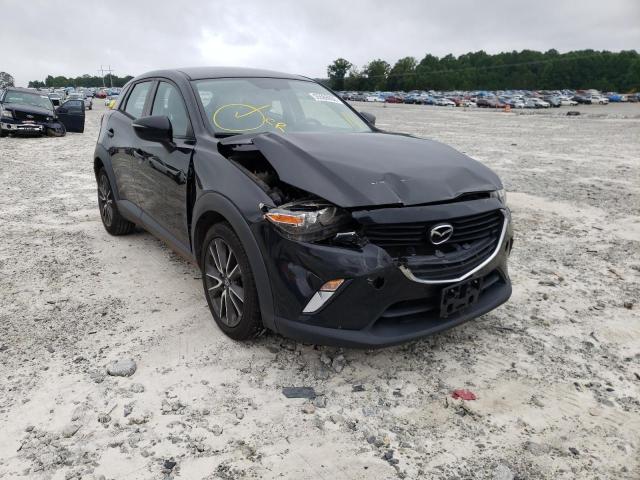 MAZDA CX-3 TOURI 2017 with VIN JM1DKFC76H0175498 - Photo from auction