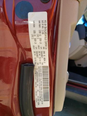 Photo 10 from auction – 2007 JEEP COMMANDER with VIN 1J8HG582X7C565651