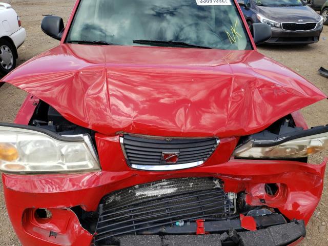Photo 7 from auction – 2006 SATURN VUE with VIN 5GZCZ33D06S823476