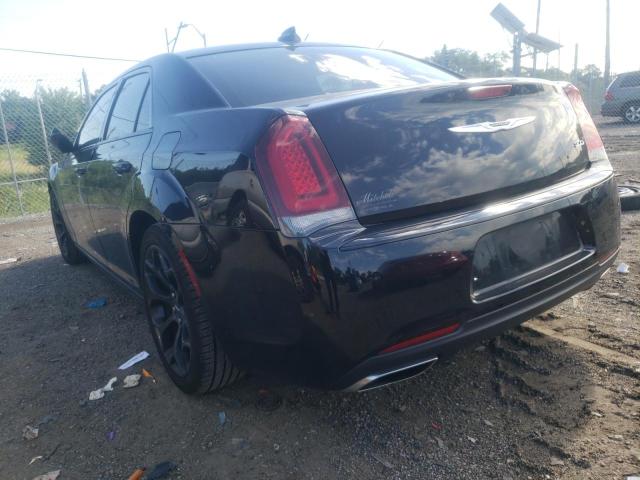 Photo 3 from auction – 2019 CHRYSLER 300 TOURIN with VIN 2C3CCAAG3KH715699