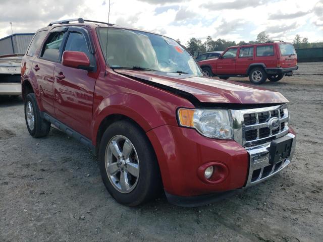 FORD ESCAPE LIM 2010 with VIN 1FMCU0E73AKC50356 - Photo from auction