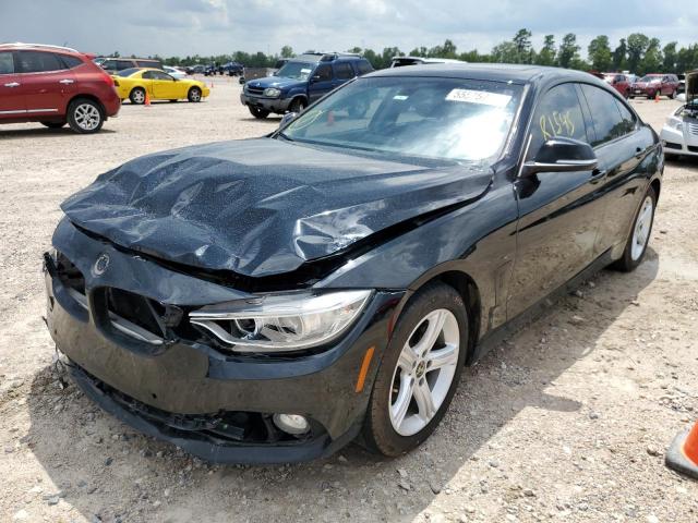 Photo 2 from auction – 2015 BMW 428 I GRAN with VIN WBA4A9C52FGL87044