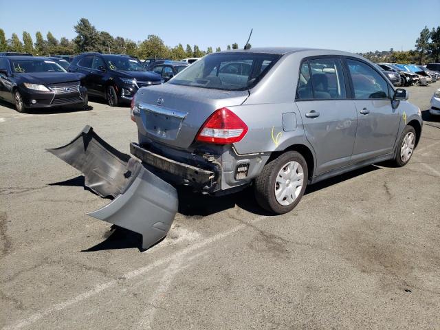 Photo 4 from auction – 2011 NISSAN VERSA S with VIN 3N1BC1AP4BL470915