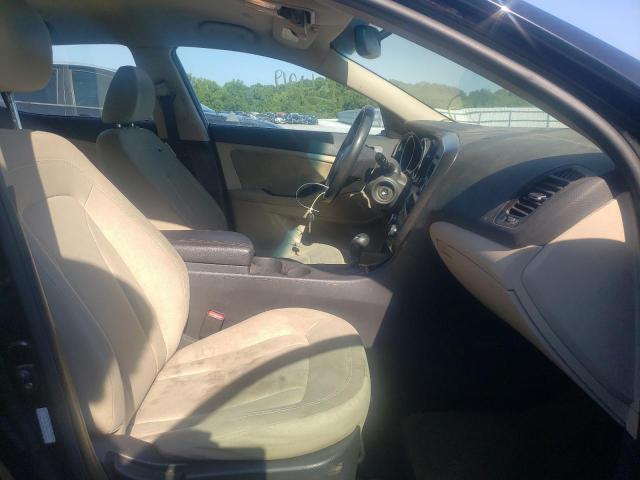 Photo 5 from auction – 2011 KIA OPTIMA LX with VIN KNAGM4A71B5137442