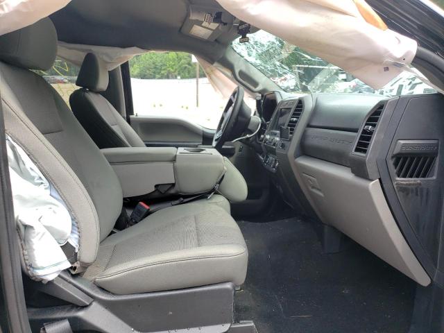 Photo 5 from auction – 2021 FORD F250 SUPER with VIN 1FT7W2B68MEC57779