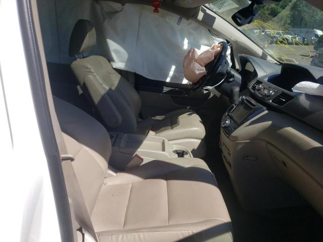 Photo 5 from auction – 2014 HONDA ODYSSEY TO with VIN 5FNRL5H97EB126878