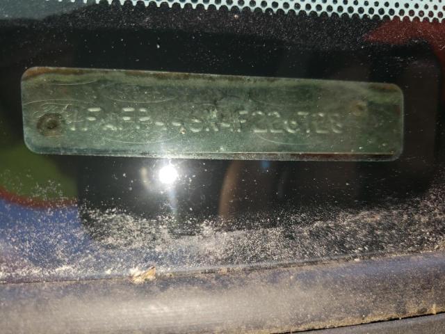 Photo 10 from auction – 2004 FORD MUSTANG with VIN 1FAFP446X4F226728