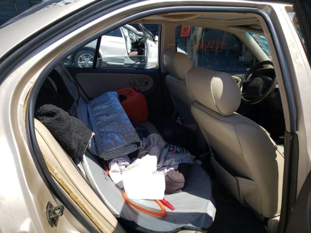 Photo 6 from auction – 1996 INFINITI G20 with VIN JNKCP01D3TT533830