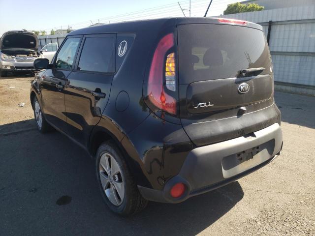 Photo 3 from auction – 2015 KIA SOUL with VIN KNDJN2A2XF7809605